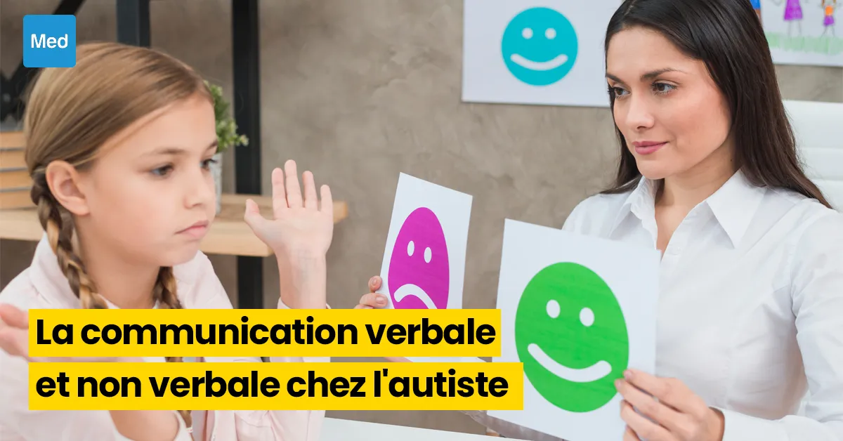 La communication verbale et non verbale chez l'autiste
